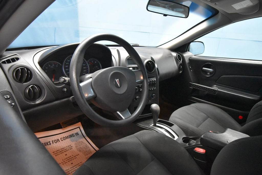 Used 2008 Pontiac Grand Prix Base 4D Sedan