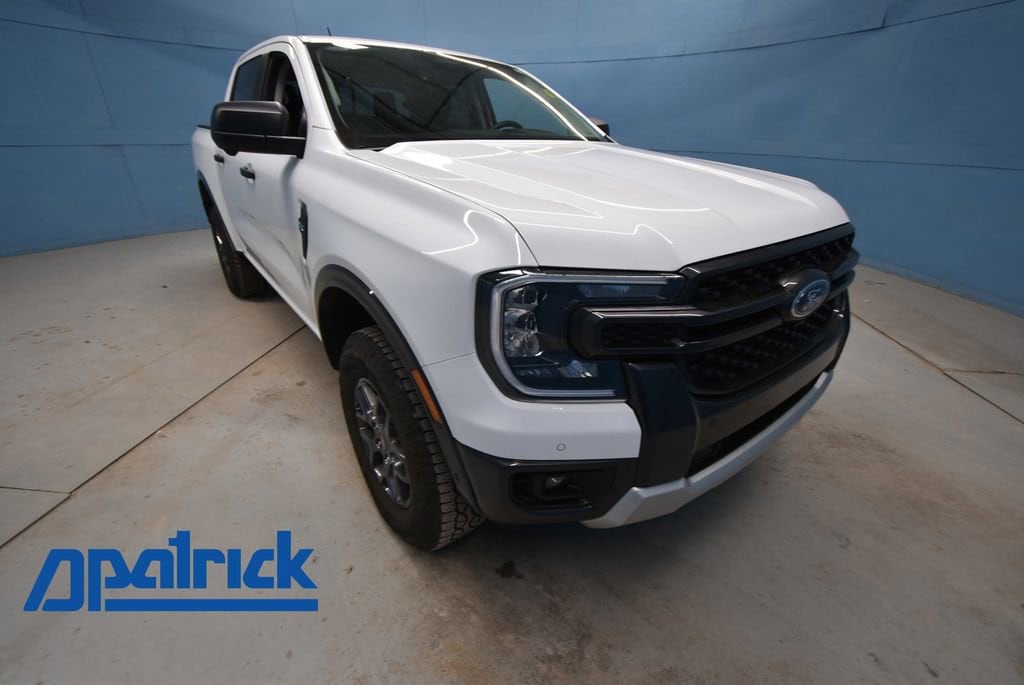 2024 Ford Ranger XLT 4x4 SuperCrew 5' Box's photo