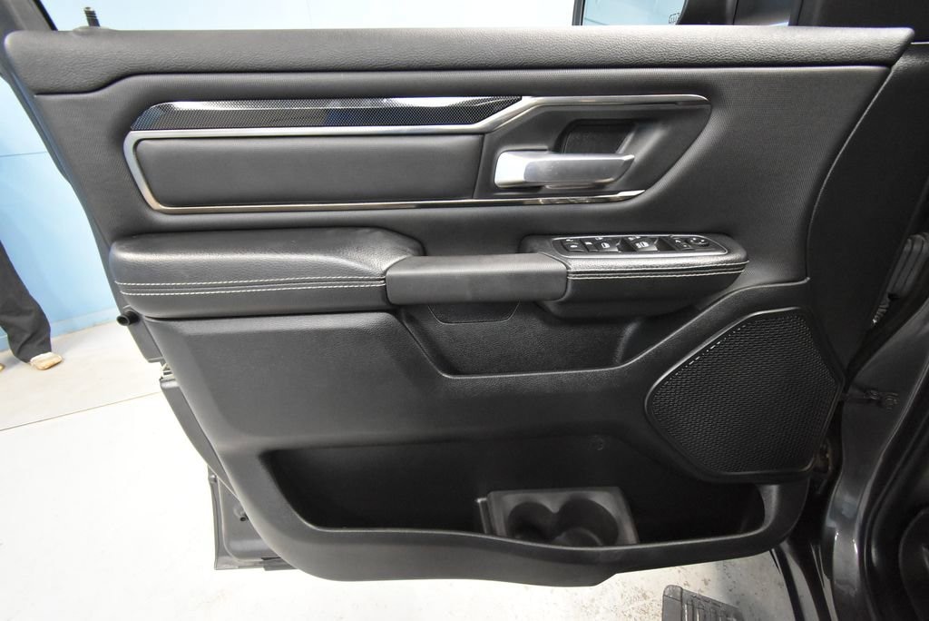 Used 2019 Ram 1500 Rebel Truck Crew Cab