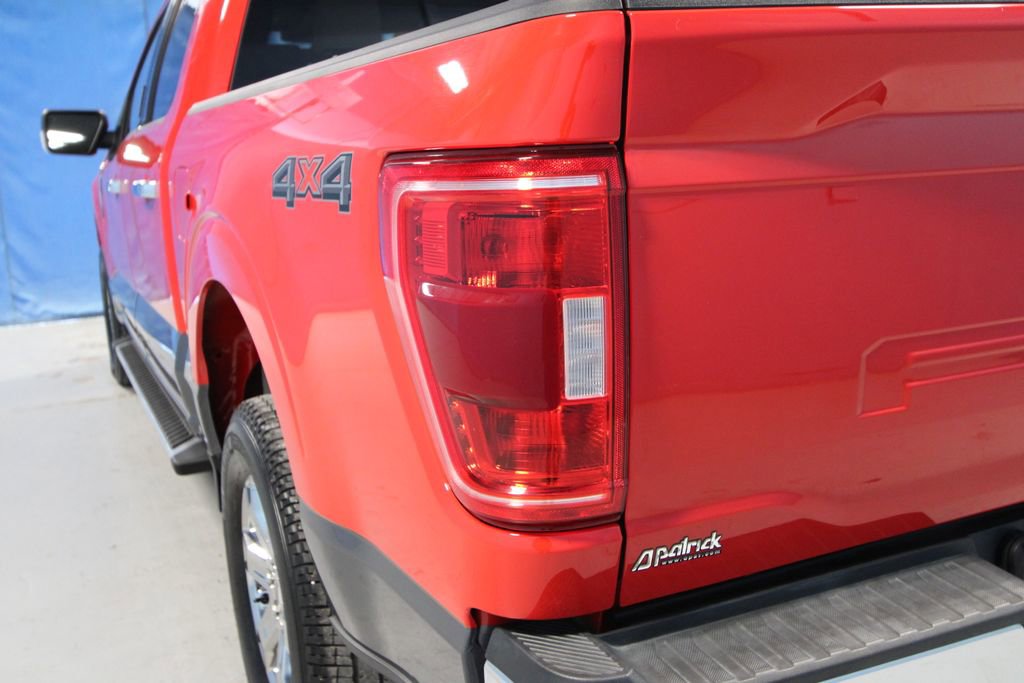 2022 Ford F-150 XLT - Photo 41