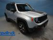 Used 2021 Jeep Renegade Trailhawk 4D Sport Utility