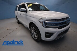 2024 Ford Expedition Max Platinum 4D Sport Utility 1FMJK1M8XREA15931