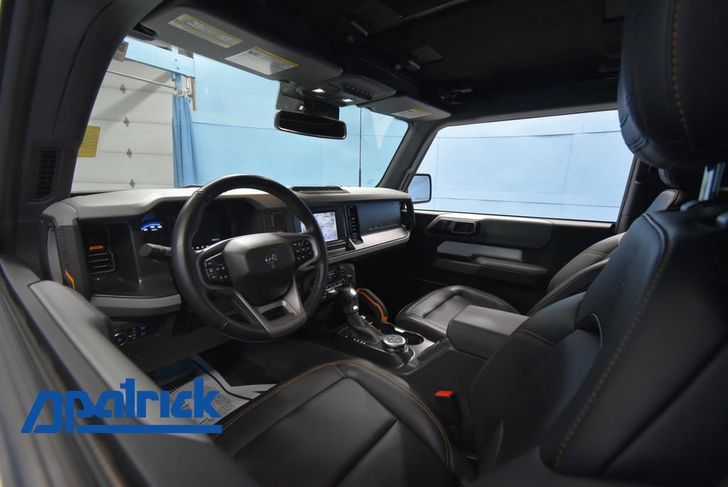 2023 Ford Bronco 2-Door Badlands's photo