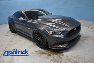 2016 Ford Mustang GT 2D Coupe 1FA6P8CF7G5306846