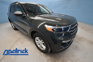 2022 Ford Explorer XLT 4D Sport Utility 1FMSK8DH5NGA90337