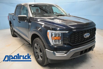 2023 Ford F-150 XLT Truck Supercrew