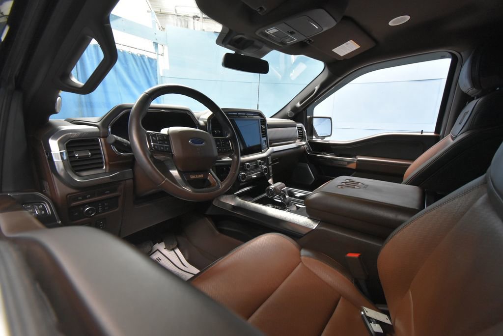 2022 Ford F-150 King Ranch photo 2