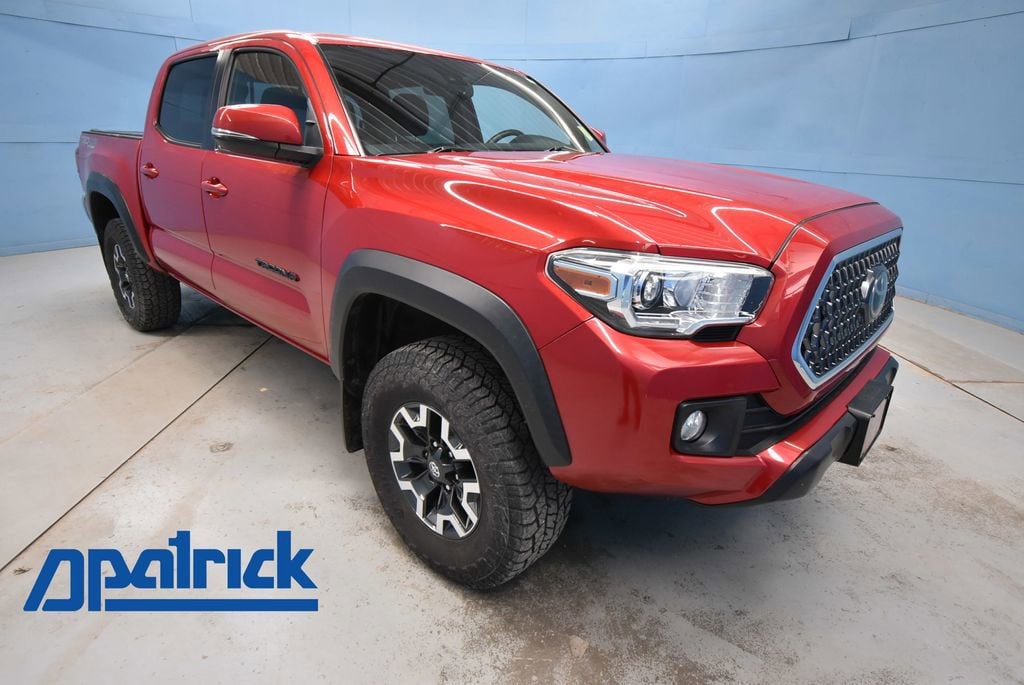 2019 Toyota Tacoma