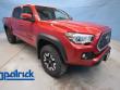 Used 2019 Toyota Tacoma TRD Off-Road 4D Double Cab