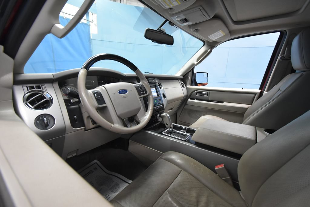 Used 2014 Ford Expedition Limited with VIN 1FMJU2A58EEF14554 for sale in Boonville, IN