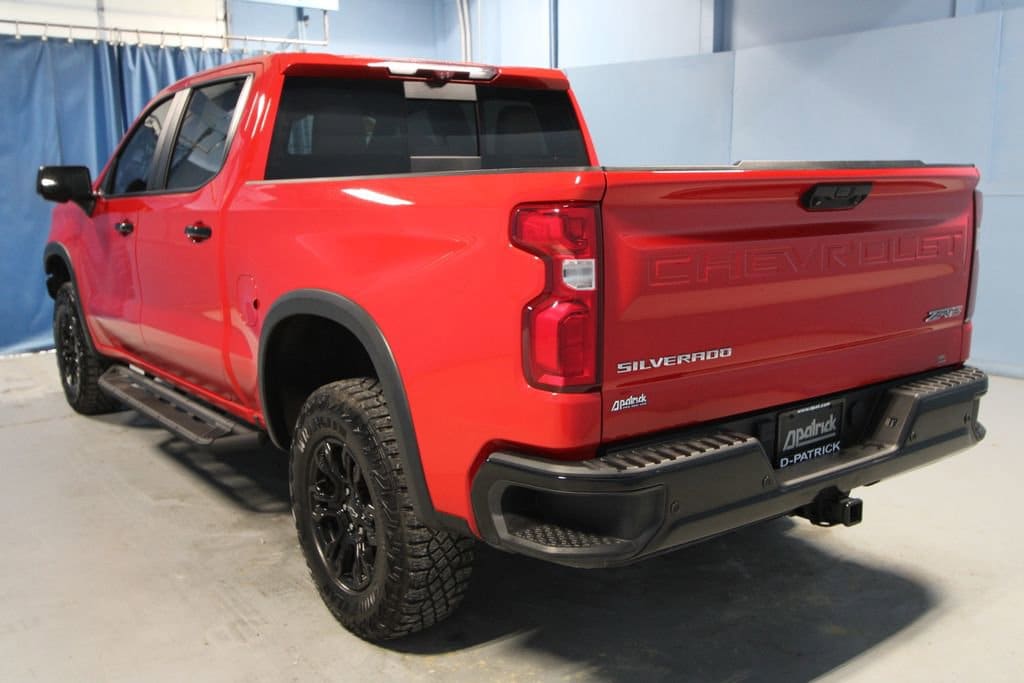 2023 Chevrolet Silverado 1500 ZR2 - Photo 37