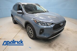 2024 Ford Escape Plug-In Hybrid Base 4D Sport Utility 1FMCU0E17RUA13767