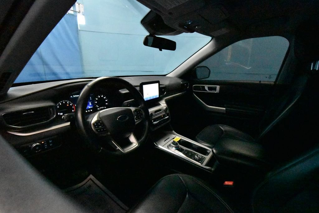 Used 2021 Ford Explorer XLT 4D Sport Utility