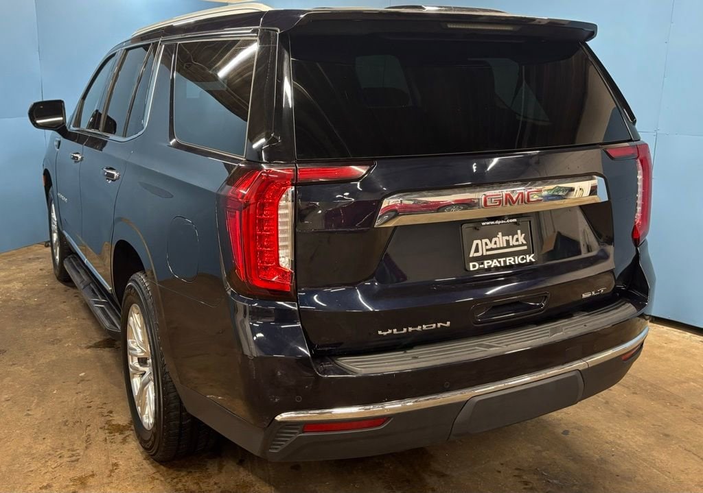 2023 GMC Yukon SLT - Photo 5
