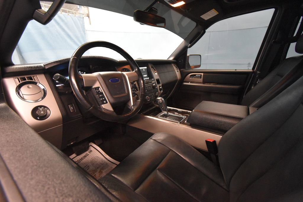 Used 2015 Ford Expedition Limited with VIN 1FMJU2AT1FEF49288 for sale in Boonville, IN