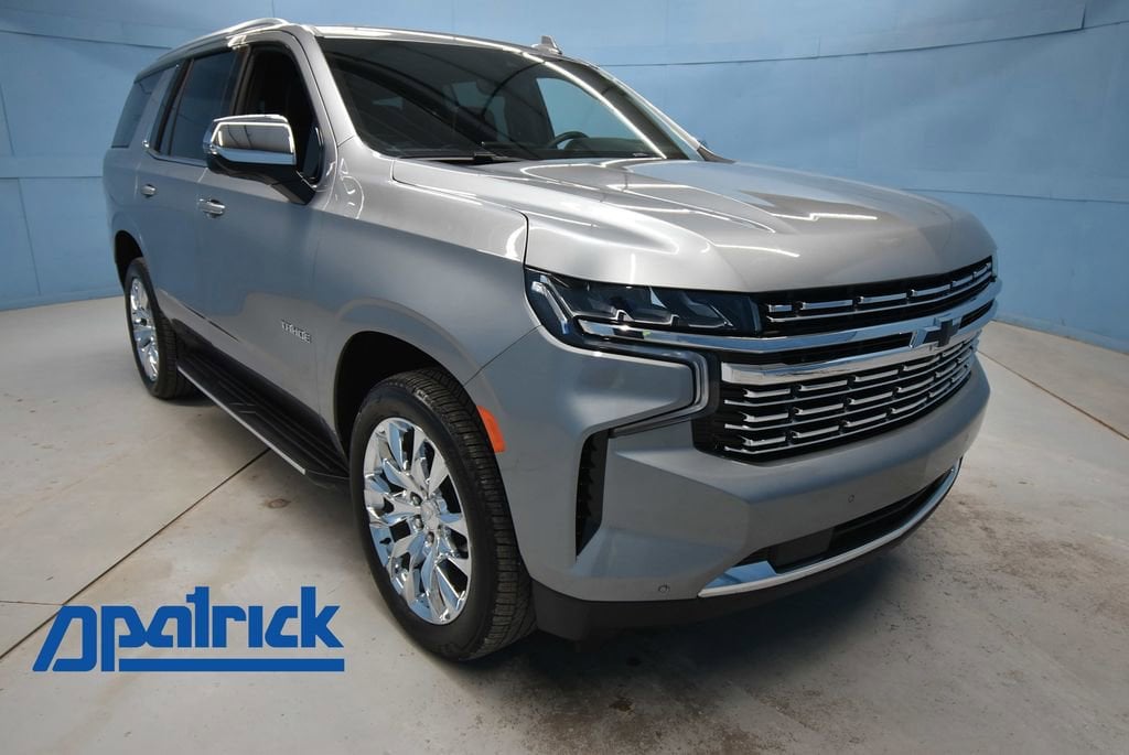 2024 Chevrolet Tahoe Premier's photo