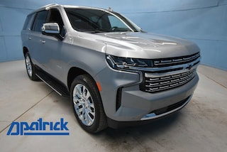 2024 Chevrolet Tahoe Premier 4D Sport Utility 1GNSKSKD7RR300763