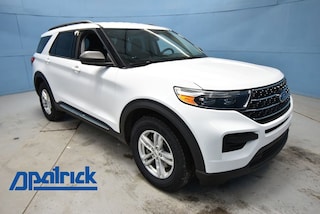 2021 Ford Explorer XLT 4D Sport Utility 1FMSK8DHXMGA59132