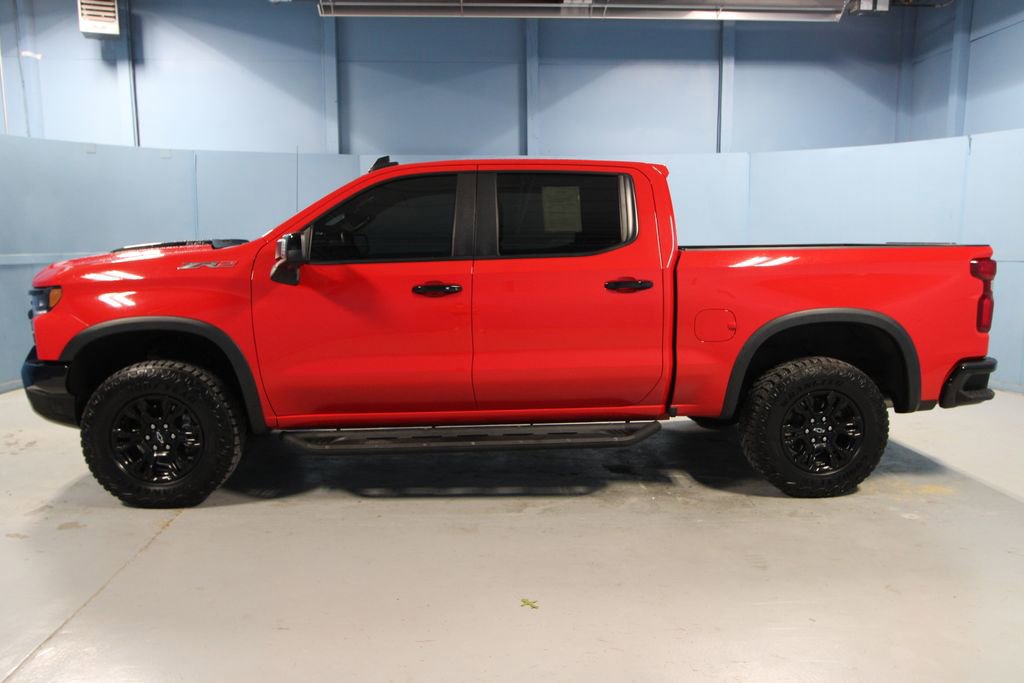 2023 Chevrolet Silverado 1500 ZR2 - Photo 36
