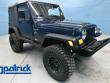 Used 2000 Jeep Wrangler Sport 2D Sport Utility