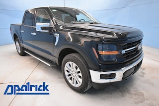 2025 Ford F-150 XLT Truck Supercrew 1FTEW3LP3SFB22155