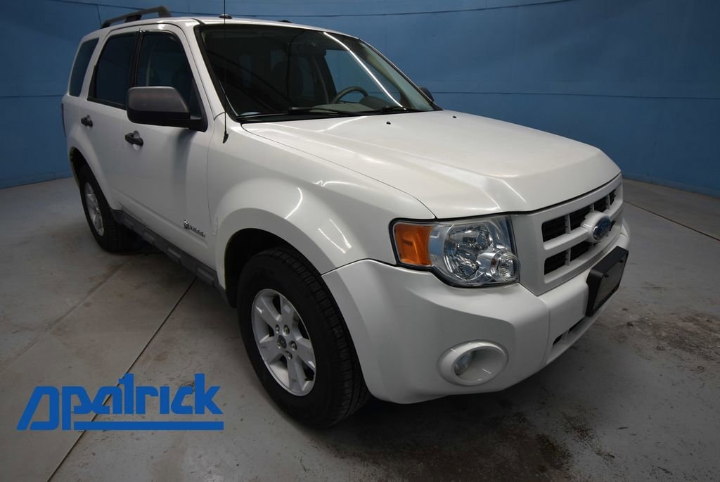 Used 2009 Ford Escape Hybrid 4D Sport Utility