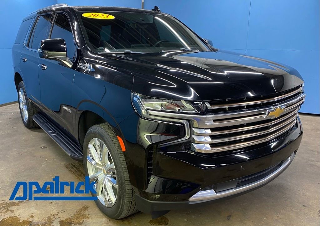 2023 Chevrolet Tahoe High Country