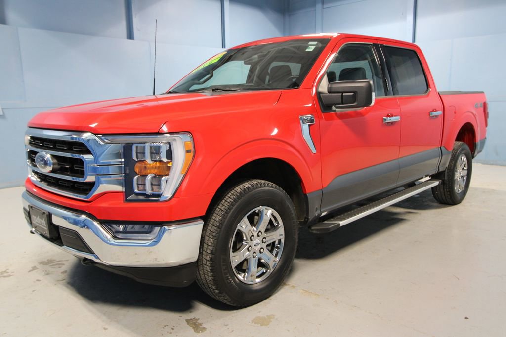 2022 Ford F-150 XLT - Photo 33