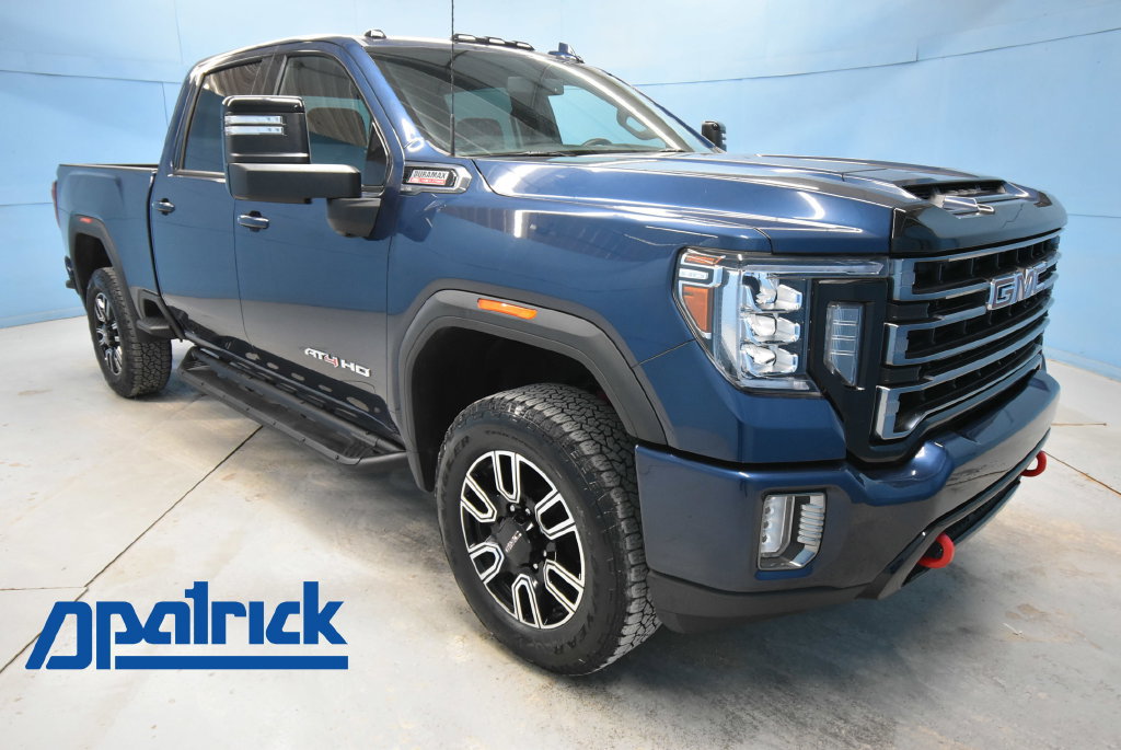2023 GMC Sierra 3500HD AT4 Truck Crew Cab 1GT49VEY7PF129010