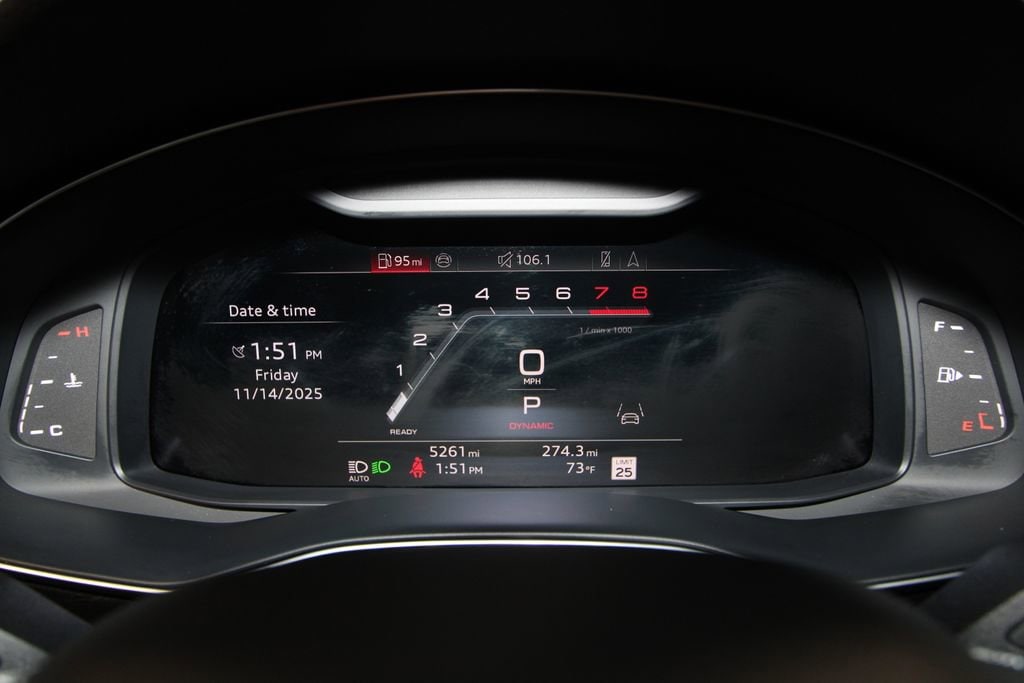 2025 Audi Q7 Prestige - Photo 10