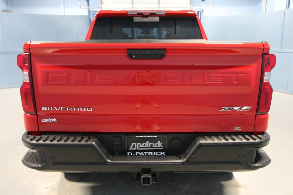 2023 Chevrolet Silverado 1500 ZR2 - Photo 38