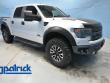 Used 2013 Ford F-150 SVT Raptor Truck Supercrew