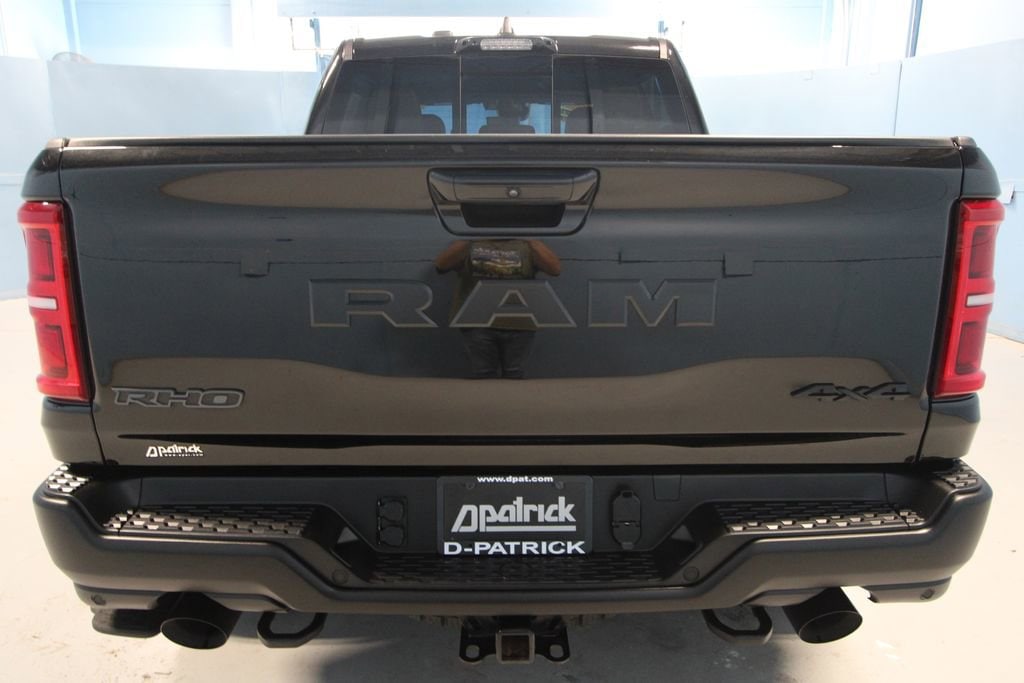 2025 RAM Ram 1500 Pickup RHO - Photo 39