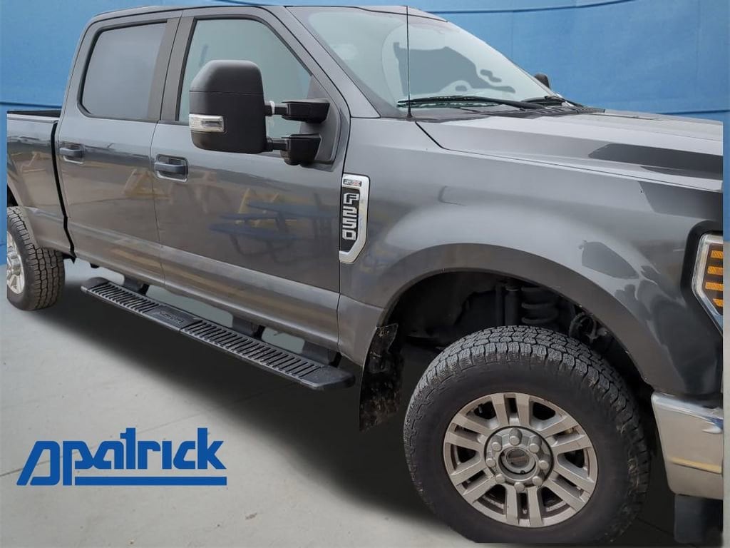 Used 2019 Ford F-250 XL Truck Crew Cab