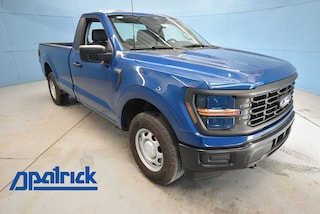 2024 Ford F-150 XL 2D Standard Cab 1FTMF1LP9RKD48458
