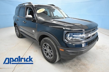 2024 Ford Bronco Sport Big Bend 4D Sport Utility