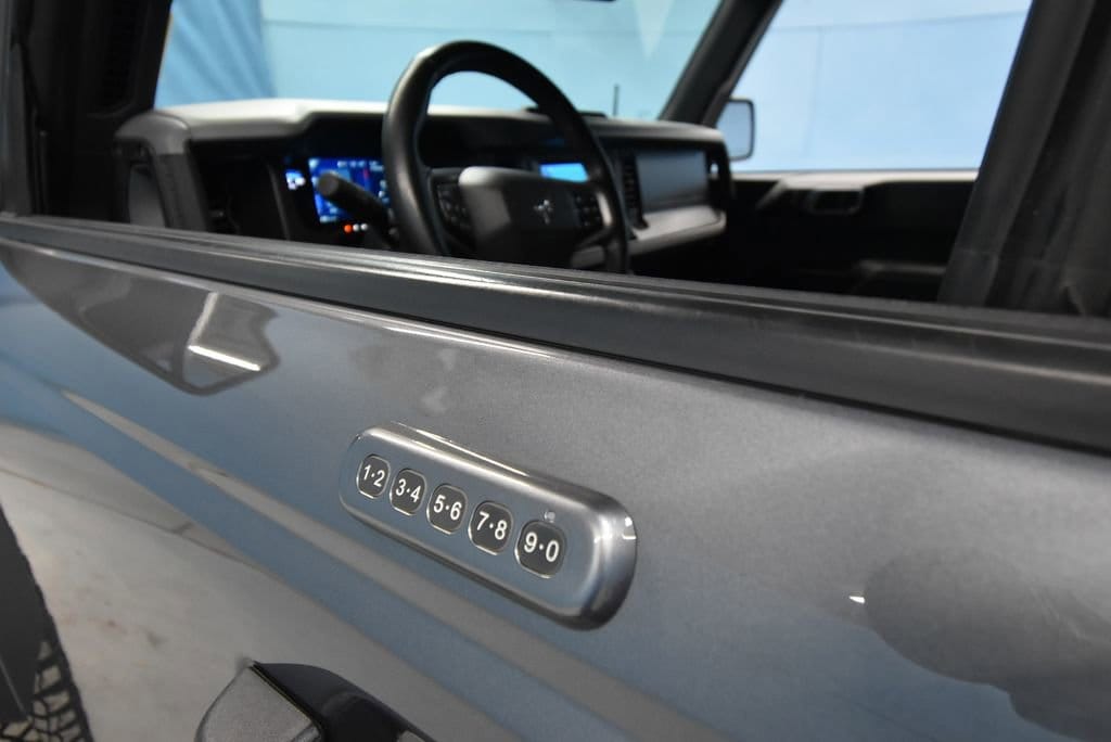 Used 2023 Ford Bronco Big Bend 4D Sport Utility