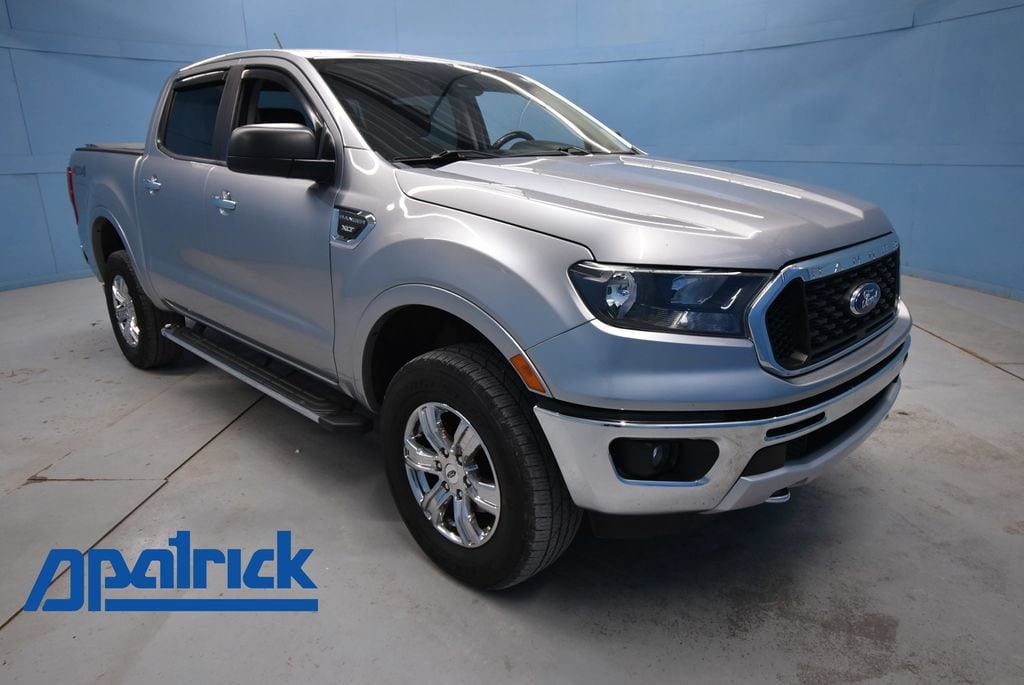 2020 Ford Ranger XLT 4x4 SuperCrew 5' Box's photo
