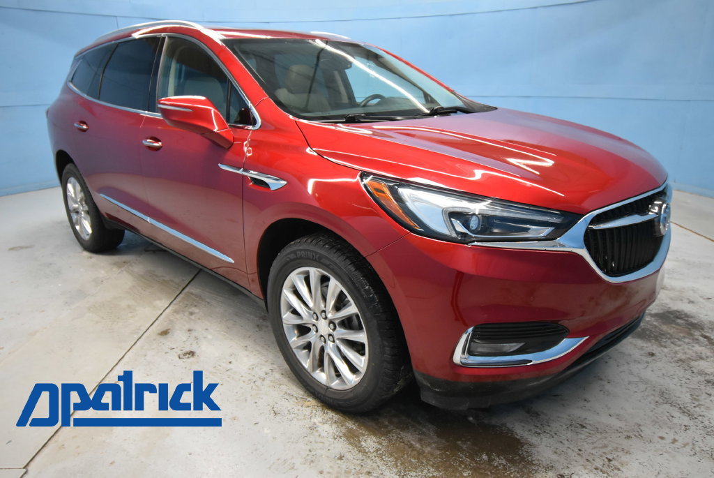 2020 Buick Enclave Premium