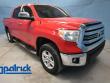 Used 2016 Toyota Tundra SR5 Truck CrewMax