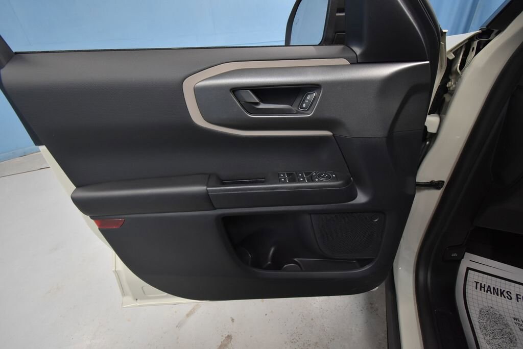 Used 2025 Ford Bronco Sport Big Bend 4D Sport Utility