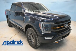 2023 Ford F-150 Tremor Truck Supercrew 1FTEW1E80PFA18658