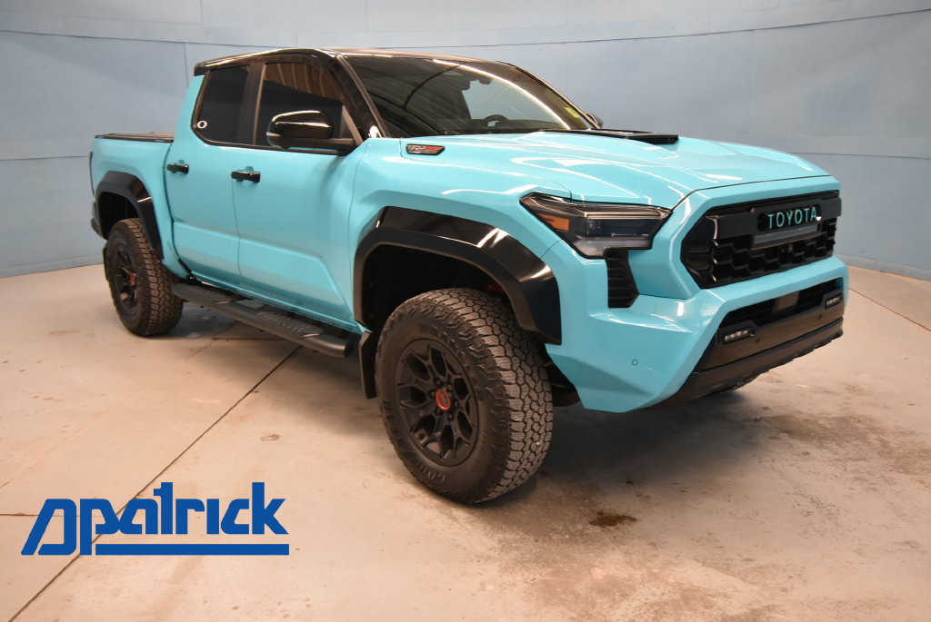 2026 Toyota Tacoma TRD Pro