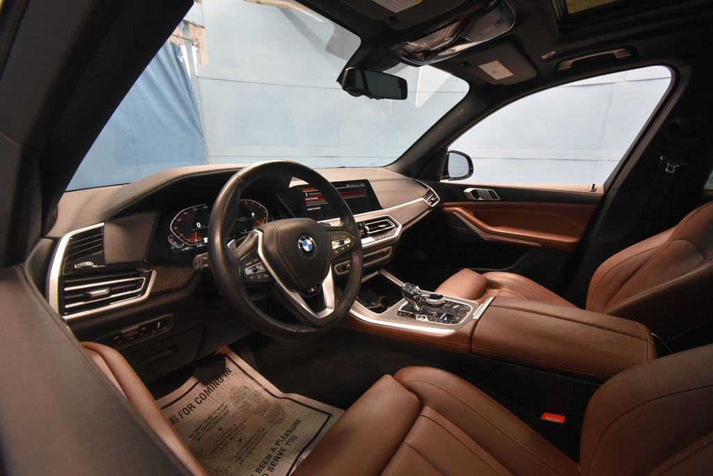 2022 Bmw X5 xDrive40i photo 2