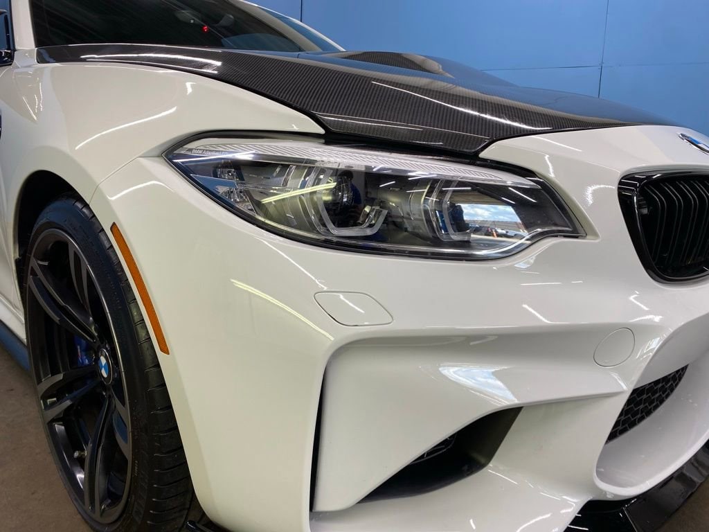 Used 2018 BMW M2 Base 2D Coupe