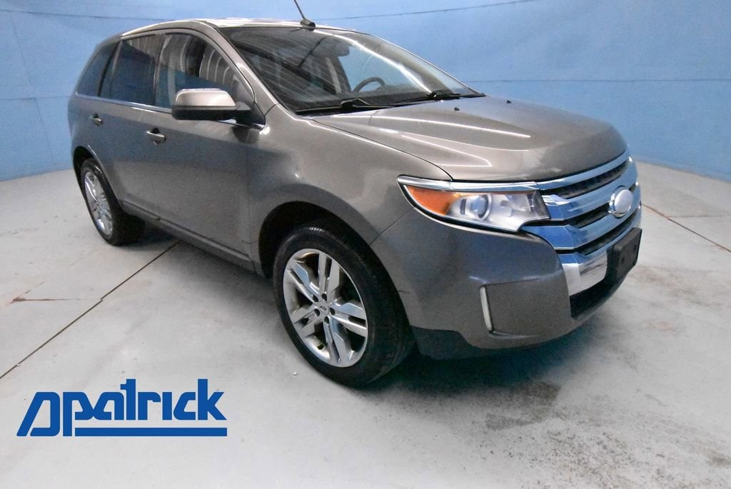 2013 Ford Edge Limited's photo