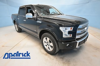2017 Ford F-150 Platinum Truck Supercrew 1FTEW1EG2HFC48341