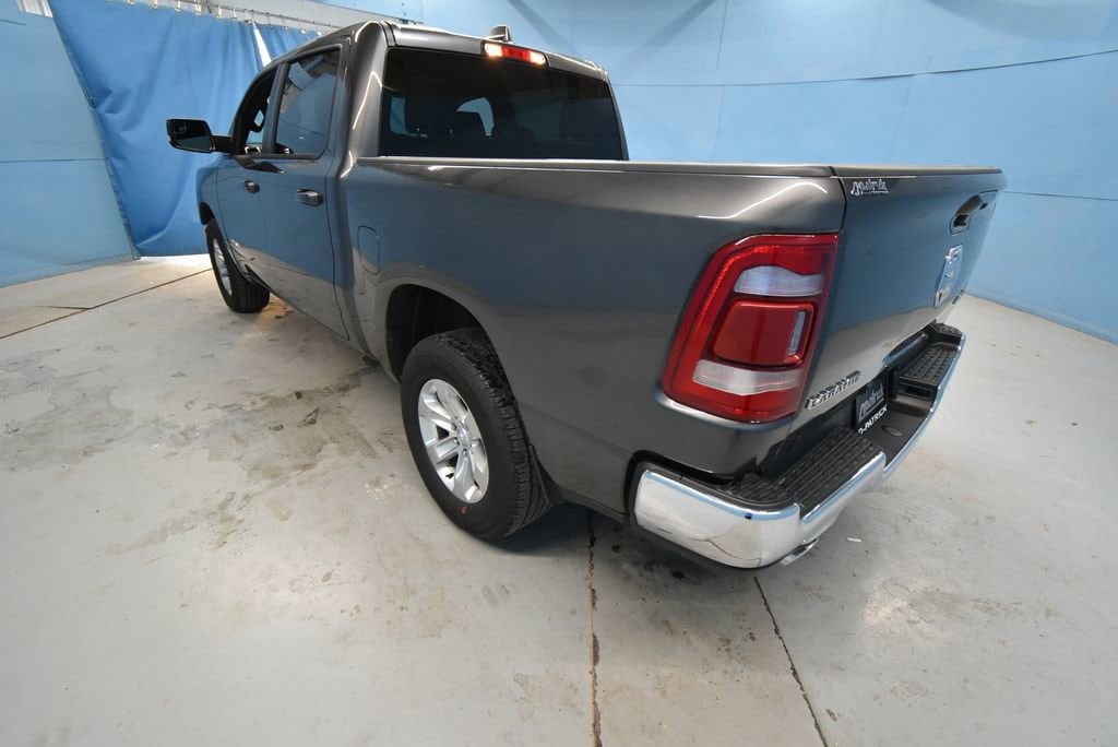 2024 RAM Ram 1500 Pickup Laramie - Photo 33