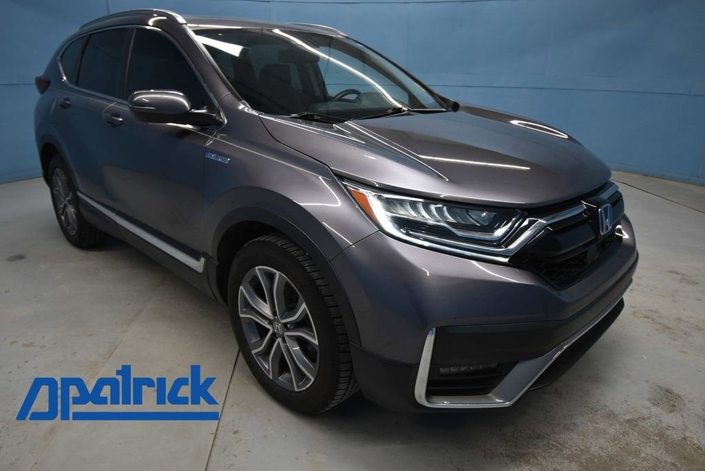 2020 Honda CR-V Touring