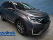 Used 2020 Honda CR-V Hybrid Touring 4D Sport Utility